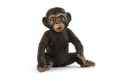 Schleich - Schleich Simpanssi poikanen - 14884