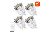 Smart Home - Älykoti - Gosund EP2 WiFi smart socket 4 pieces (four-pack) - EP2-4