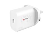 Puhelin - Adapterit & Laturit - SKross Power Charger UK - SKCH000530WPDUKCN