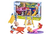 Hahmot - Bluey Deluxe Park Playset - MS17136