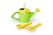 Ulkoleikit - Green Toys - Watering Can with Garden Tools - GTWTCG1111