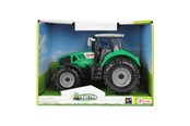 Leluautot - Toi-Toys - Tractor with Friction Green 19cm - 28510B
