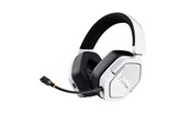 Kuulokkeet - Trust GXT 493 Carus Wireless headset - White - 25534