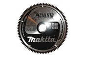 Pyörösahat - Makita Specialized circular saw blade - for aluminium - B-33336