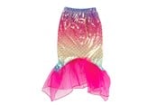 Rooliasut - Toi-Toys - Mermaid costume set with diadem and magic wand - 12147A