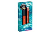 Luovat leikit - Clementoni - Crazy Chic Lipgloss and Lipliner Orange - 18913
