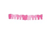 Lelut - Folat BV Paper Garland - Pink - 04659