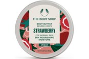 Vartalonhoito - The Body Shop Strawberry Body Butter - 5028197884710