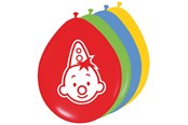 Lelut - Folat BV Bumba Balloons 8pcs. - 07947