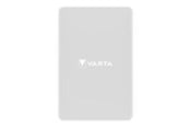 Puhelin - Adapterit & Laturit - VARTA Portable Power wireless power bank - Mag Pro - Li-pol - 24 pin USB-C - 12 Watt - 57903101111