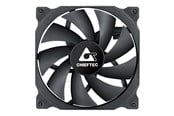 Kotelotuuletin - Chieftec ZF-1425PWM - case fan - Kotelotuuletin - 140mm - musta - ZF-1425PWM