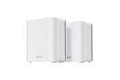 Reitittimet  - ASUS ZenWiFi BD4 -Wi-Fi 7 - 2 Routers - 2.5GBE - Mesh router 802.11a/b/g/n/ac/ax/be (Wi-Fi 7) - 90IG0960-MO3C20