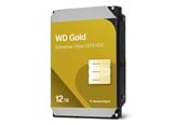 Kovalevy - WD Gold - 12TB - Kovalevy - WD122KRYZ - SATA-600 - 3.5" - WD122KRYZ