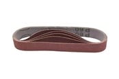 Hiomakoneet - Makita P-00094 Sanding Belt - For Wood Metal Plastic - 5 Pieces - P-00094