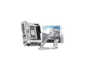 Emolevy - MSI MPG Z890I EDGE TI WIFI Emolevy - Intel Z890 - Intel LGA1851 socket - DDR5 RAM - Mini-ITX - MPG Z890I EDGE TI WIFI
