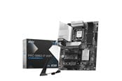 Emolevy - MSI PRO B860-P WIFI Emolevy - Intel B860 - Intel LGA1851 - DDR5 RAM - ATX - PRO B860-P WIFI