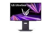 Näyttö - 27" LG UltraGear 27GX790A-B - 2560x1440 (QHD) - 480Hz - OLED - 27GX790A-B.AEU