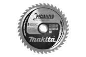 Pyörösahat - Makita E-12223 Specialized EFFICUT Circular Saw Blade - E-12223