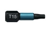 Poranterät & Ruuvauskärjet - Makita B-63666 Impact Black Impact Screwdriver Bit - 2 Pieces - B-63666