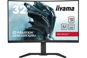 Näyttö - 32" iiyama G-MASTER Red Eagle GCB3280QSU-B2 - 2560x1440 (QHD) - 180Hz - VA - GCB3280QSU-B2