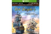 Pelit - Port Royale 4 - Extended Edition - Microsoft Xbox One - 01 - Strategia - 4020628679941