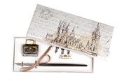Kirjoitus- ja piirustustarvikkeet - Nassau Calligraphy set 8 pieces. 22*10*4cm. - AR0911/GE