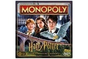 Lautapelit - Hasbro Monopoly HARRY POTTER Edition Board Game - ENG - F94221020