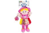 Vauva- ja taaperolelut - Lamaze Emily-nukke - 941-27026