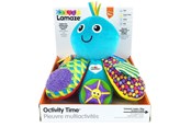 Vauva- ja taaperolelut - Lamaze Musiikkimustekala - 941-27206