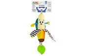 Vauva- ja taaperolelut - Lamaze - Bea Banaani Clip & Go - 941-27382