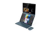 Kannettava tietokone - Lenovo Yoga Book 9 - 2x 14" Touchscreen | Core Ultra 7 | 32GB | 1TB *DEMO* - 83KJ000BMX