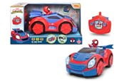 Kauko-ohjattavat - Jada Toys RC Spidey Web Racer - 203225000