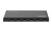 Näyttö- & audiokytkimet - DIGITUS 5x1 HDMI Switch - DS-55334