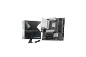 Emolevy - MSI PRO B860M-A WIFI - motherboard - micro ATX - LGA1851 Socket - B860 Emolevy - Intel B860 - Intel LGA1851 socket - DDR5 RAM - Micro-ATX - PRO B860M-A WIFI