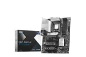 Emolevy - MSI PRO B860-P Emolevy - Intel B860 - Intel LGA1851 - DDR5 RAM - ATX - PRO B860-P