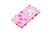 Luovat leikit - CREATE IT! - Heart Eyeshadow Book Fluffy - 84591