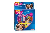 Harrastustarvikkeet - Totum - K3 Sticker Set - 830233