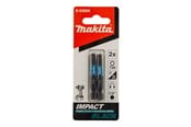 Poranterät & Ruuvauskärjet - Makita B-63806 Impact Black Impact Screwdriver Bit - 2 Pieces - B-63806