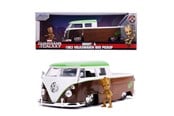 Pienoismallit: autot - Jada Toys MarvEvi LOVE Groot 1963 Bus Pickup 1:24 - 253225013