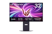 Näyttö - 32" LG UltraGear 32GS95UV-B - 3840x2160 (4K) - 240Hz - OLED - 32GS95UV-B.AEU