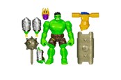 Hahmot - Marvel Avengers Hulk Custom Deluxe Mix-And-Match Action Figure 12cm - F92705X00