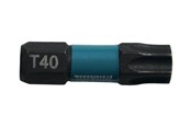 Poranterät & Ruuvauskärjet - Makita B-63703 Impact Black Impact Screwdriver Bit - 2 Pieces - B-63703