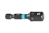 Poranterät & Ruuvauskärjet - Makita B-66868 Impact Black Socket Adapter - B-66868