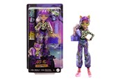 Nuket & tarvikkeet - Monster High Scare-adise Island Clawdeen -nukke - HRP67