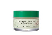 Kasvojen hoito - AXIS-Y  Dark Spot Correcting Glow Cream 50 ml - 8809634610966