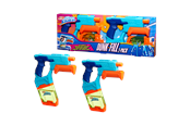 Vesileikit - NERF Super Soaker Dunk-Fill Water Blaster 2-Pack - G09955L0