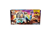Leluautot - Monster Jam 1:64 Mud Blasters Dunk Tank leikkisetti - 6072014