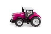 Leluautot - SIKU Mauly X540 Pink - 313-1106
