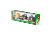 Leluautot - SIKU 1:87 Rekka & New Holland Traktoreita - 313-1805
