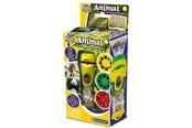 Lastenhuone - Brainstorm Animal Torch & Projector - 306-4004